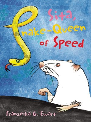 cover image of Sita, Snake-Queen of Speed